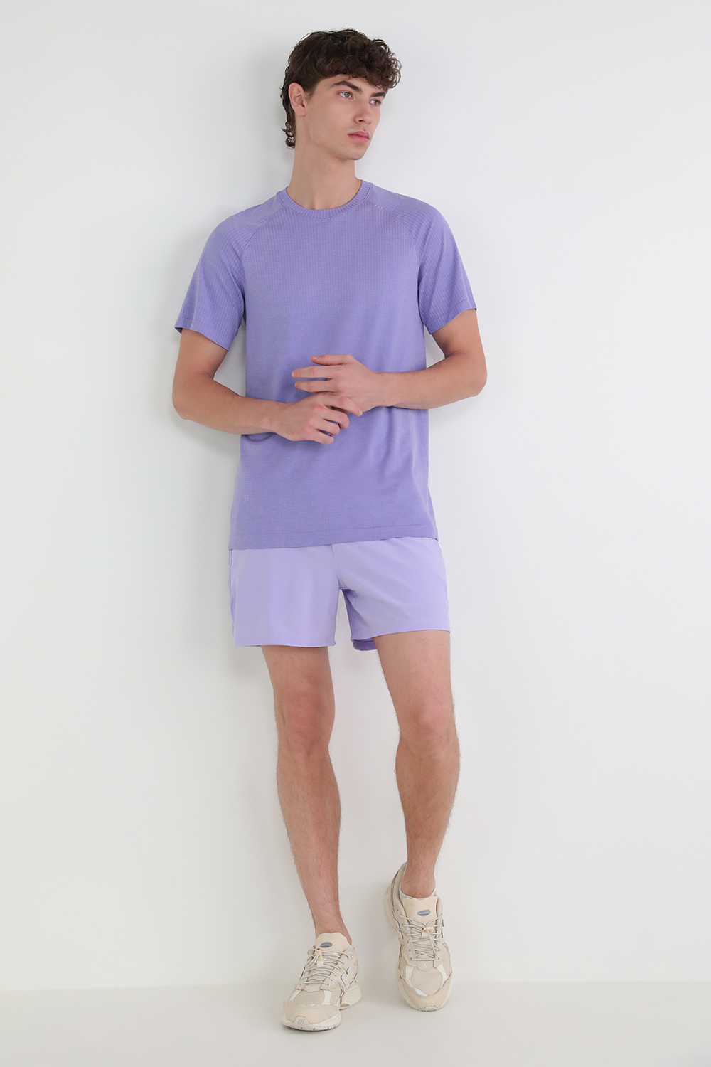 Pace Breaker Short Lined 5